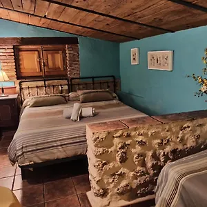  Сasa de vacaciones La Hueta Primero