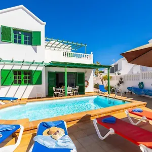 Alegranza , Puerto del Carmen (Lanzarote) España